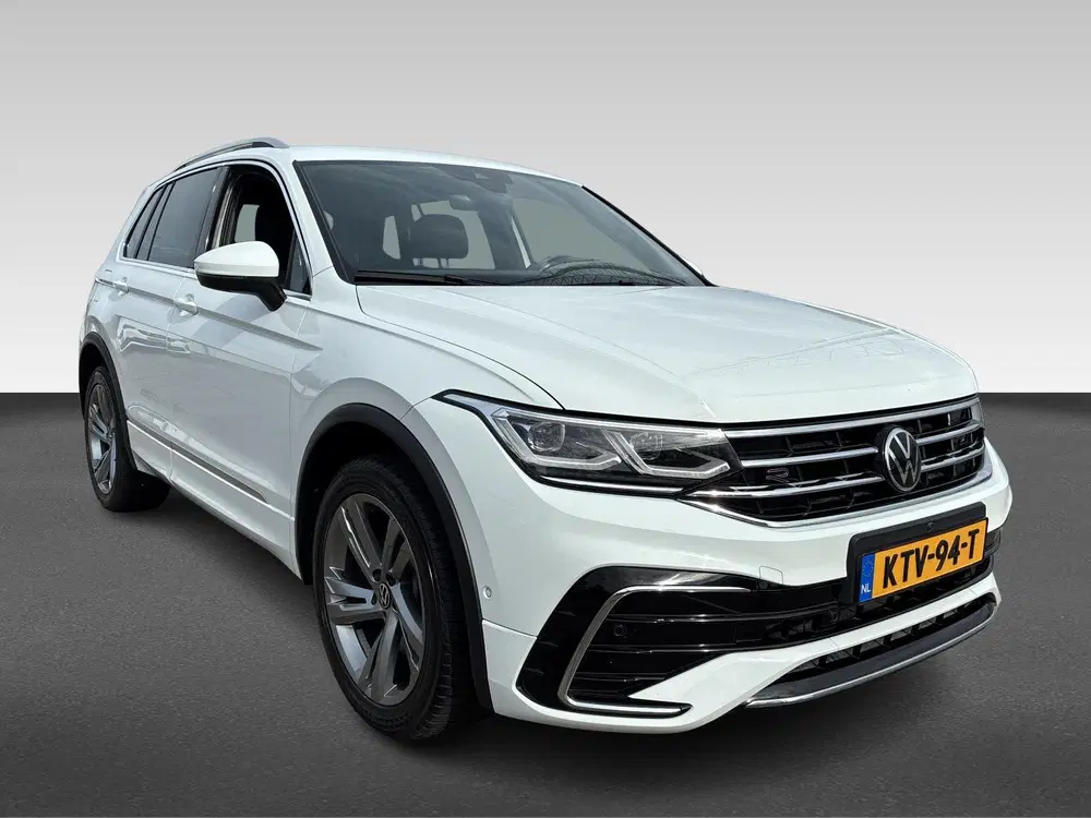 Volkswagen Tiguan 1.4 TSI PHEV 245PK 2X R-LINE VIRTUAL TREKH uit 2024, foto 5