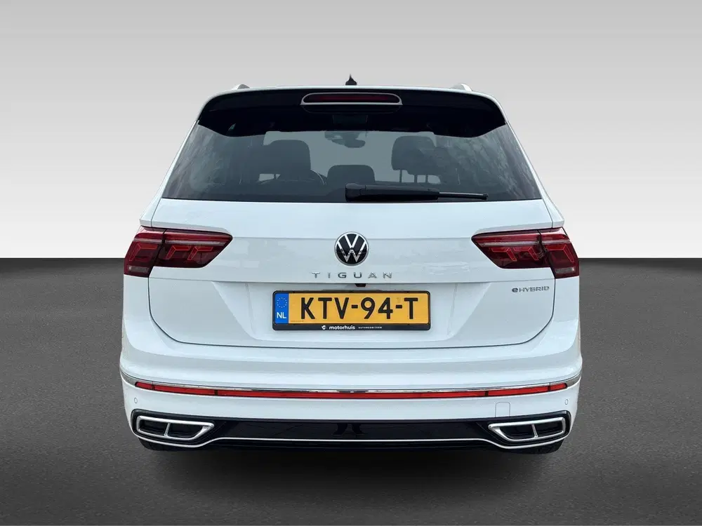 Volkswagen Tiguan 1.4 TSI PHEV 245PK 2X R-LINE VIRTUAL TREKH uit 2024, foto 7