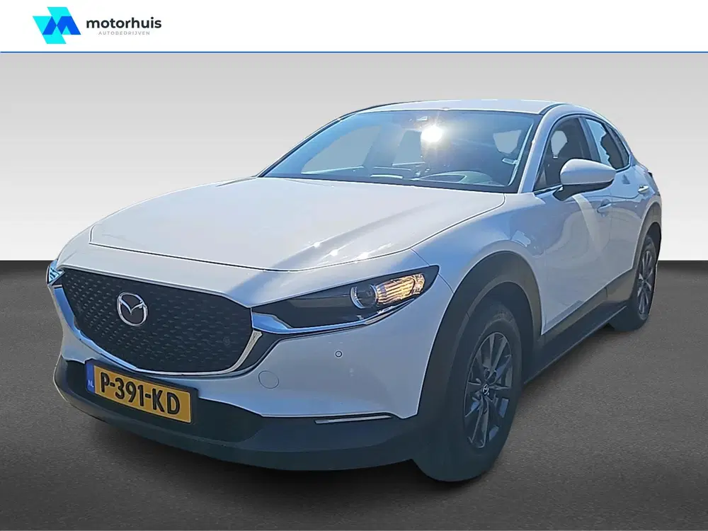 Mazda CX-30 2.0 e-SkyActiv-G M Hybrid Comfort uit 2022