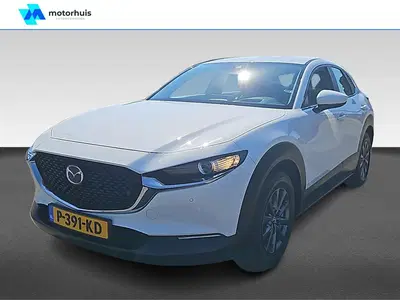 Mazda CX-30 2.0 e-SkyActiv-G M Hybrid Comfort uit 2022