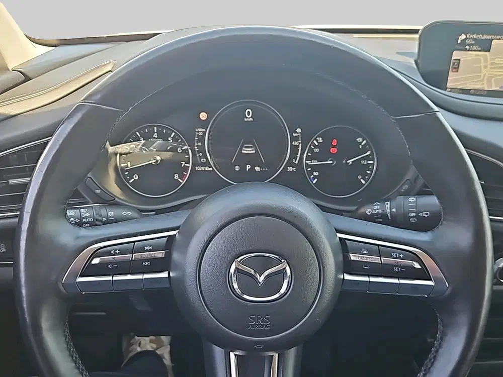 Mazda CX-30 2.0 e-SkyActiv-G M Hybrid Comfort uit 2022, foto 11