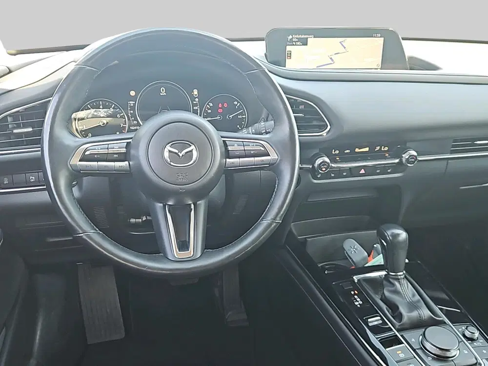 Mazda CX-30 2.0 e-SkyActiv-G M Hybrid Comfort uit 2022, foto 12
