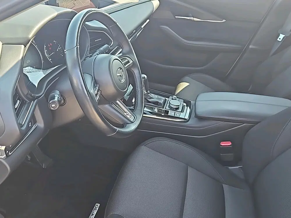 Mazda CX-30 2.0 e-SkyActiv-G M Hybrid Comfort uit 2022, foto 13