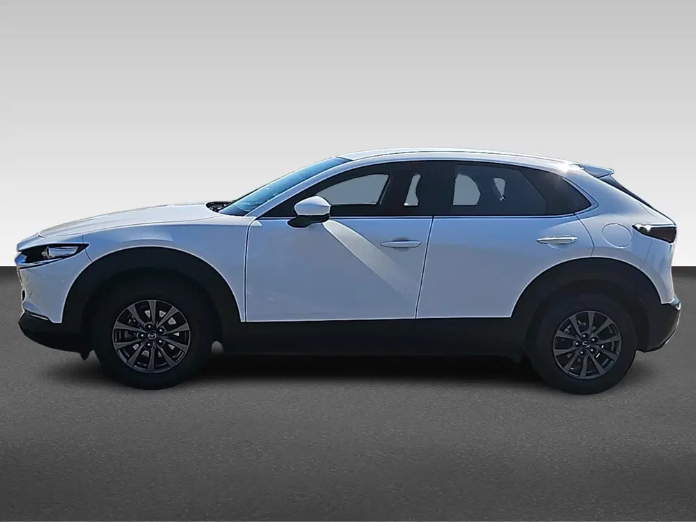Mazda CX-30 2.0 e-SkyActiv-G M Hybrid Comfort uit 2022, foto 2