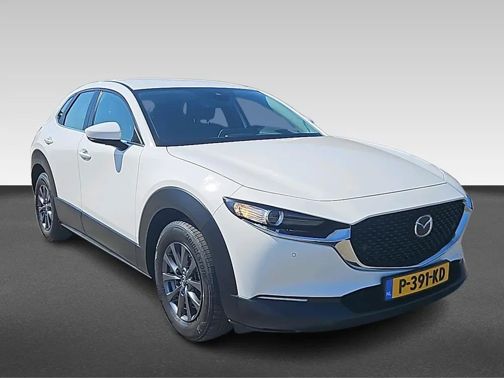 Mazda CX-30 2.0 e-SkyActiv-G M Hybrid Comfort uit 2022, foto 3