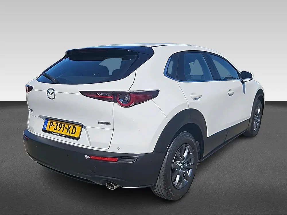 Mazda CX-30 2.0 e-SkyActiv-G M Hybrid Comfort uit 2022, foto 6