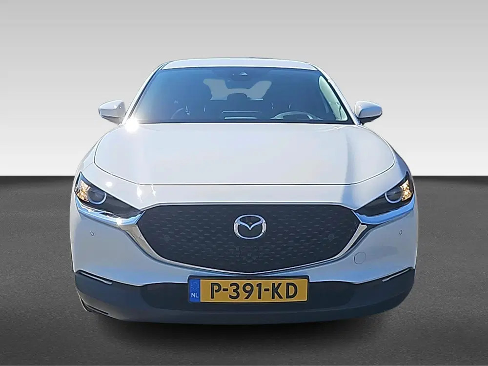 Mazda CX-30 2.0 e-SkyActiv-G M Hybrid Comfort uit 2022, foto 7