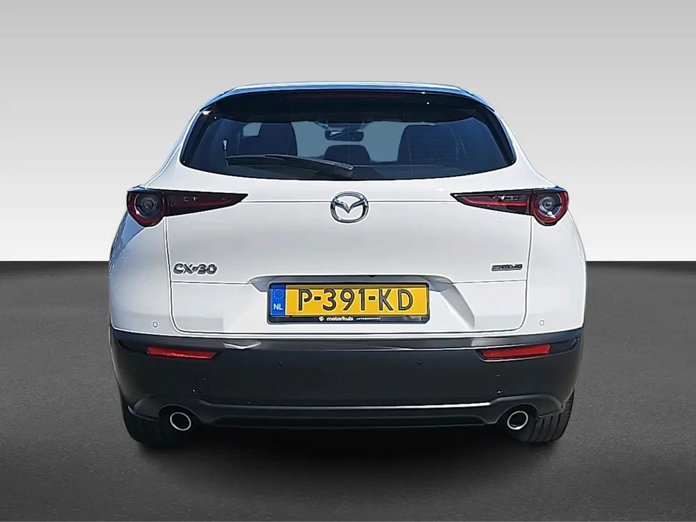 Mazda CX-30 2.0 e-SkyActiv-G M Hybrid Comfort uit 2022, foto 8