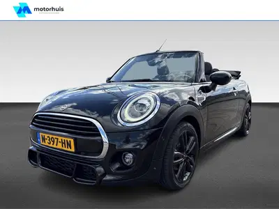 Mini Cabrio 1.5 Cooper Sidewalk Edition uit 2021