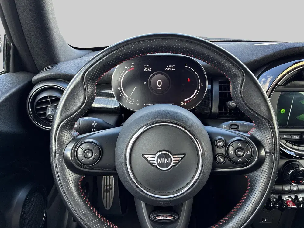Mini Cabrio 1.5 Cooper Sidewalk Edition uit 2021, foto 12