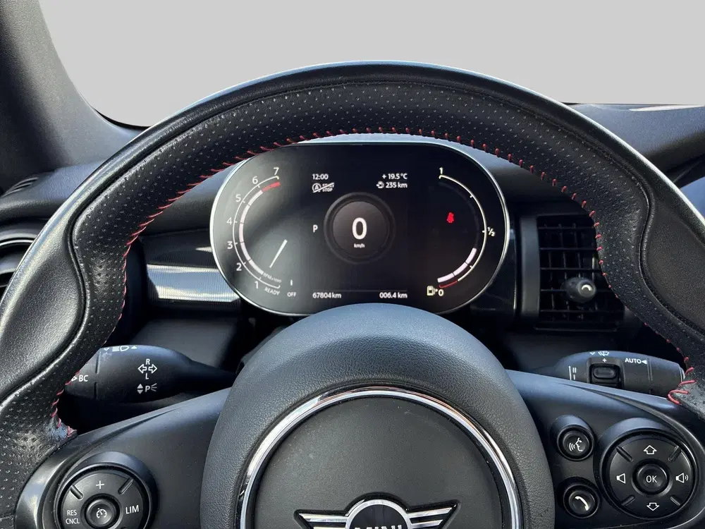 Mini Cabrio 1.5 Cooper Sidewalk Edition uit 2021, foto 13