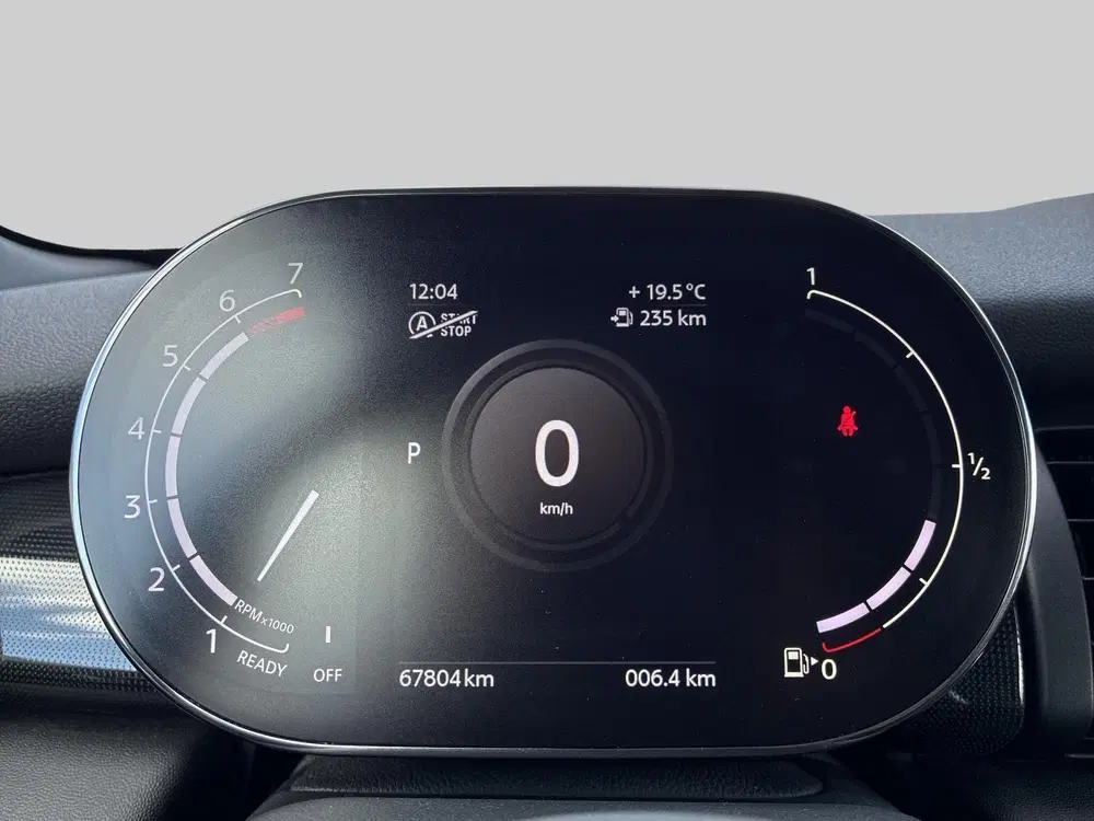Mini Cabrio 1.5 Cooper Sidewalk Edition uit 2021, foto 14