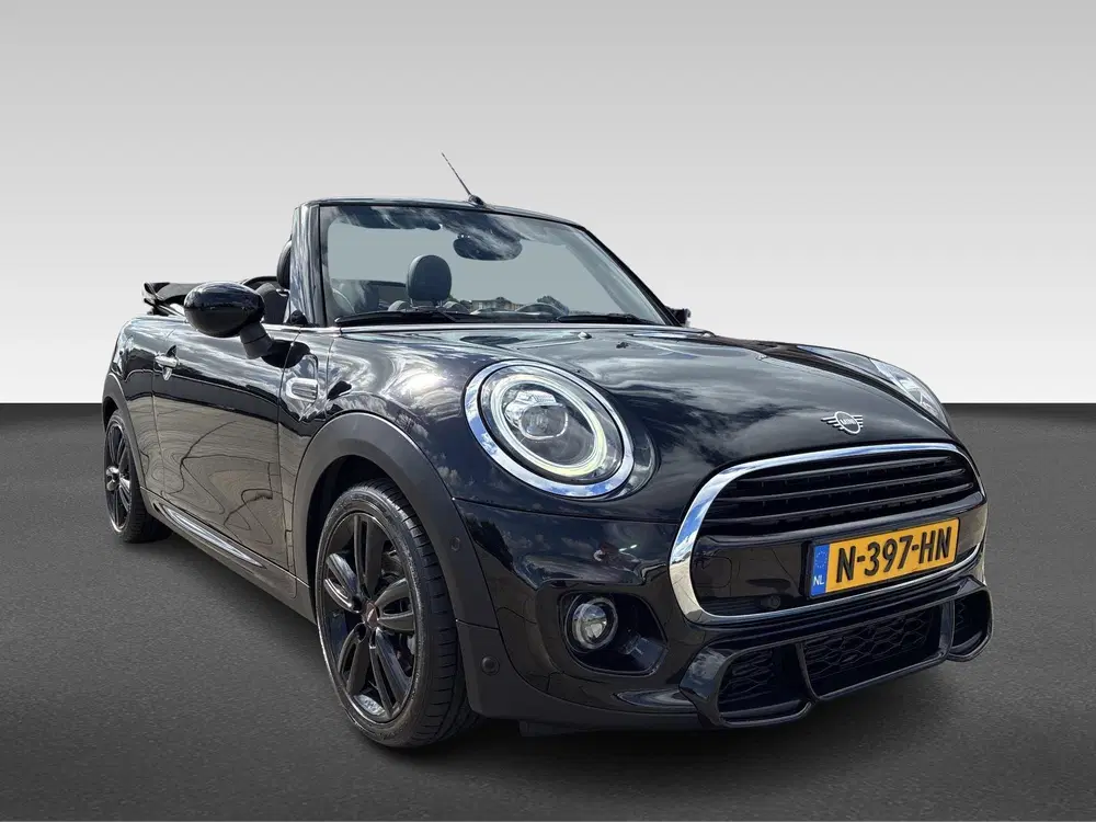 Mini Cabrio 1.5 Cooper Sidewalk Edition uit 2021, foto 5
