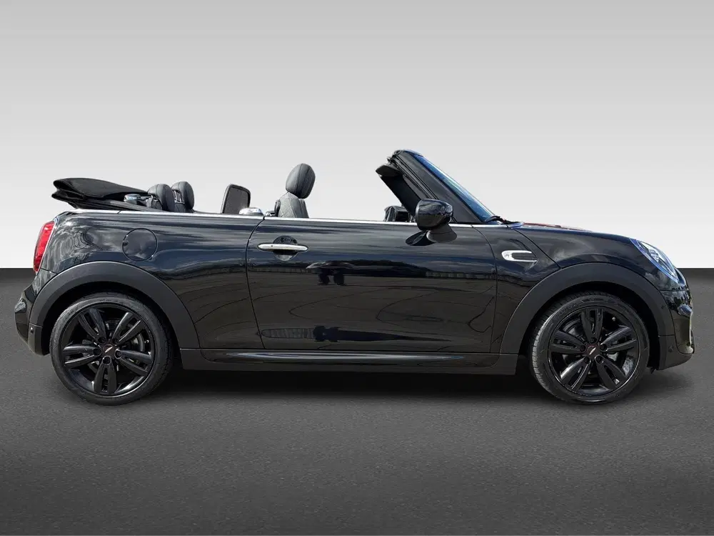 Mini Cabrio 1.5 Cooper Sidewalk Edition uit 2021, foto 6