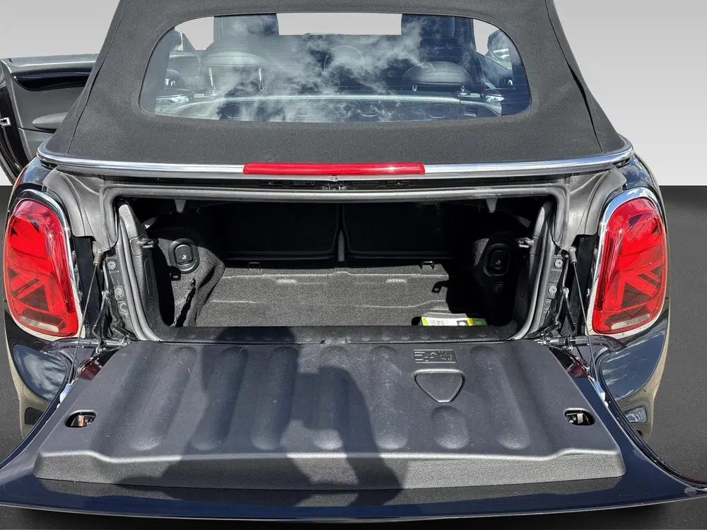 Mini Cabrio 1.5 Cooper Sidewalk Edition uit 2021, foto 8