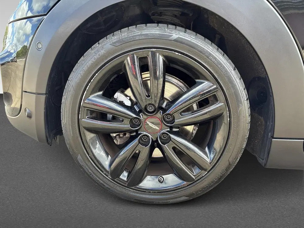 Mini Cabrio 1.5 Cooper Sidewalk Edition uit 2021, foto 9