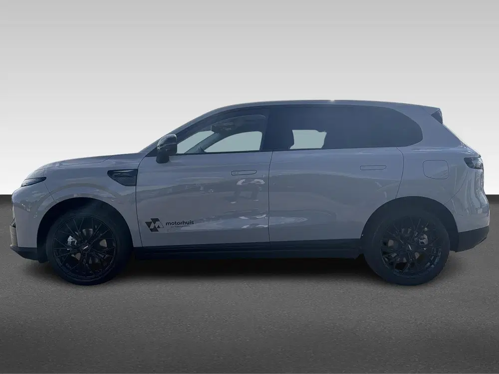 Leapmotor B10 Design Hybrid EV 18.8 kWh uit 2026, foto 2