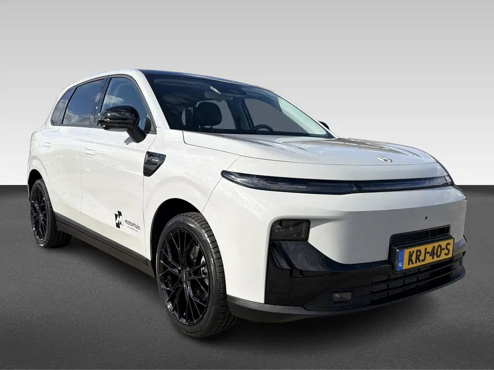 Leapmotor B10 Design Hybrid EV 18.8 kWh uit 2026, foto 5
