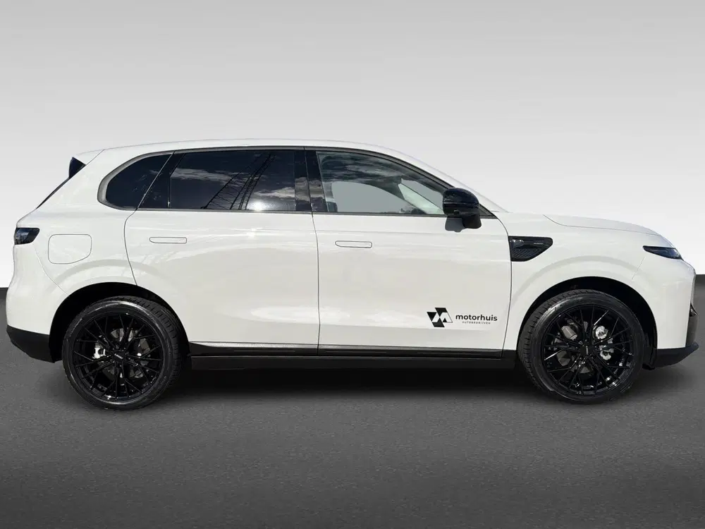 Leapmotor B10 Design Hybrid EV 18.8 kWh uit 2026, foto 6