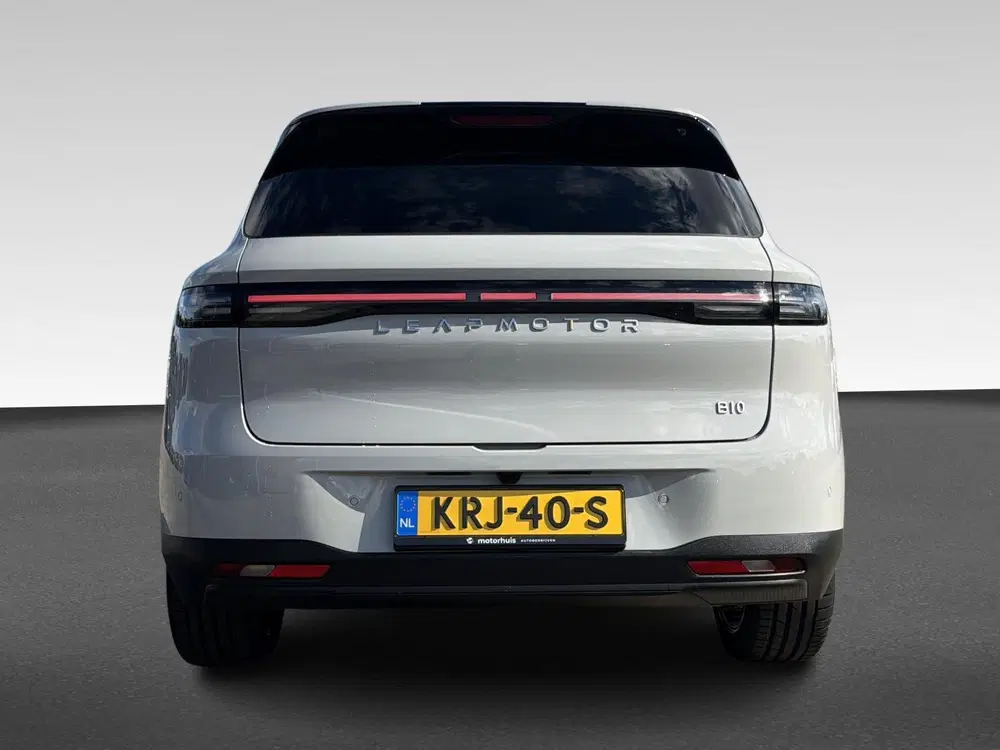Leapmotor B10 Design Hybrid EV 18.8 kWh uit 2026, foto 7