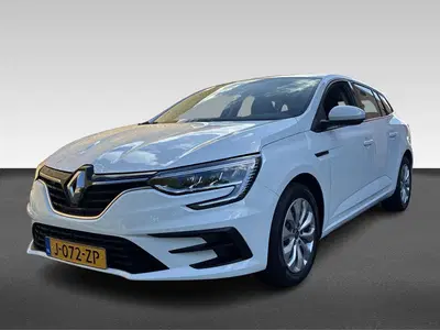 Renault Megane 1.3 TCe Life uit 2020