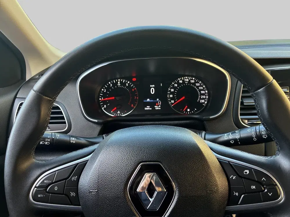 Renault Megane 1.3 TCe Life uit 2020, foto 12