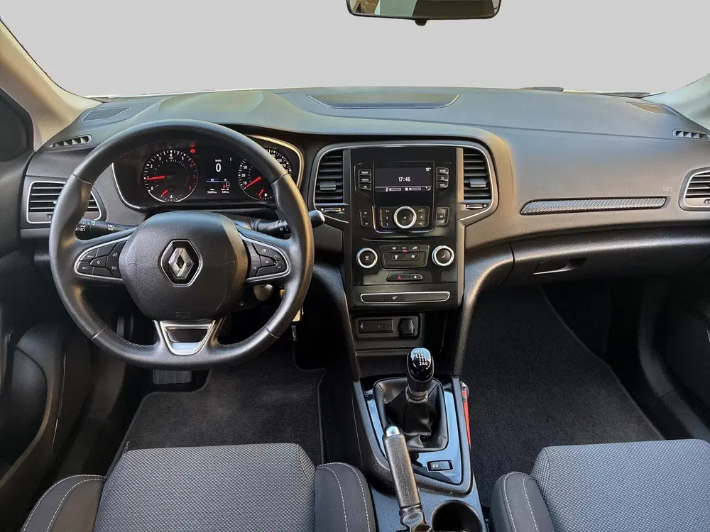 Renault Megane 1.3 TCe Life uit 2020, foto 14