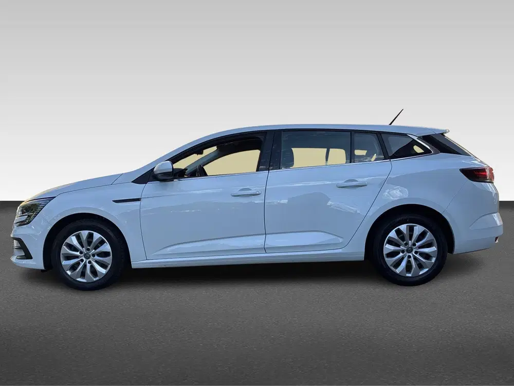 Renault Megane 1.3 TCe Life uit 2020, foto 2
