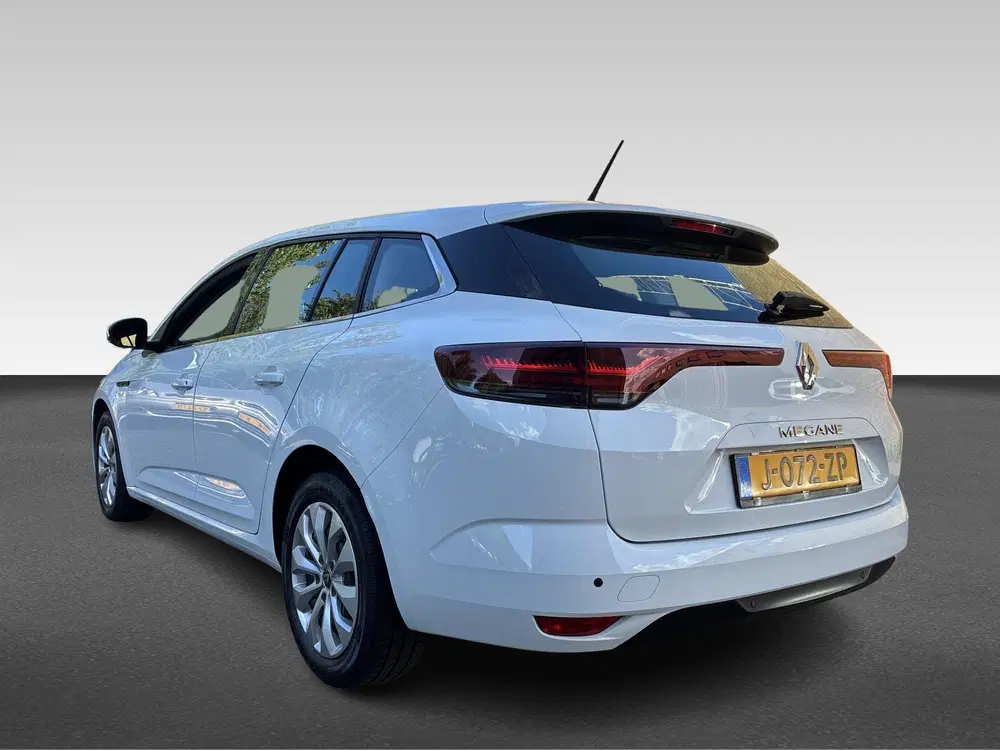 Renault Megane 1.3 TCe Life uit 2020, foto 3