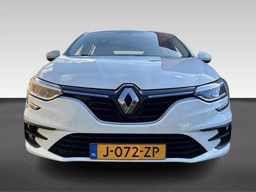 Renault Megane 1.3 TCe Life uit 2020, foto 4