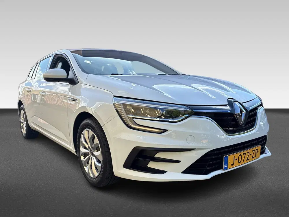 Renault Megane 1.3 TCe Life uit 2020, foto 5