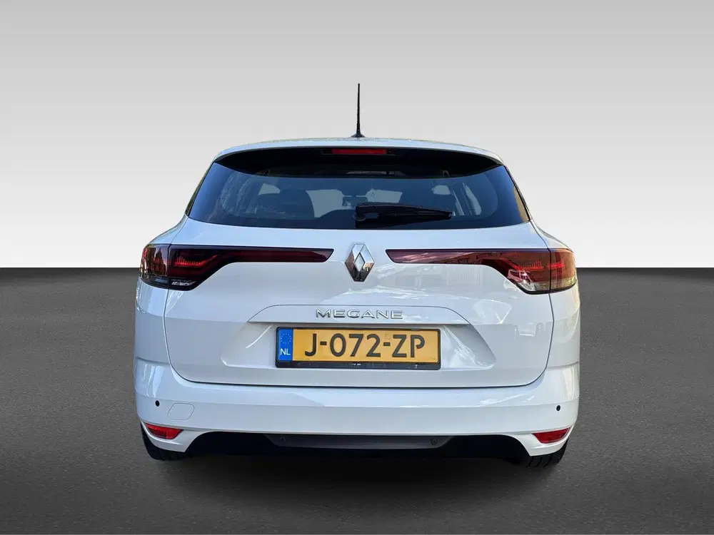 Renault Megane 1.3 TCe Life uit 2020, foto 7