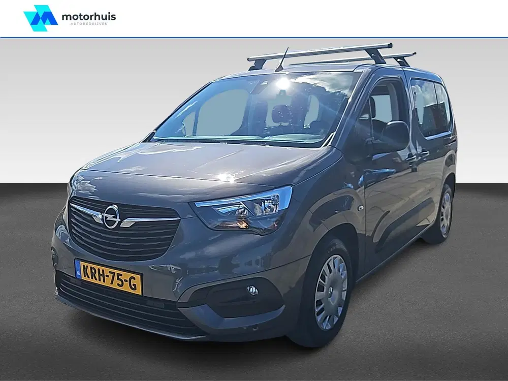 Opel Combo 1.2 Turbo L1H1 Edition uit 2021