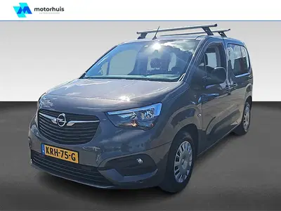 Opel Combo 1.2 Turbo L1H1 Edition uit 2021