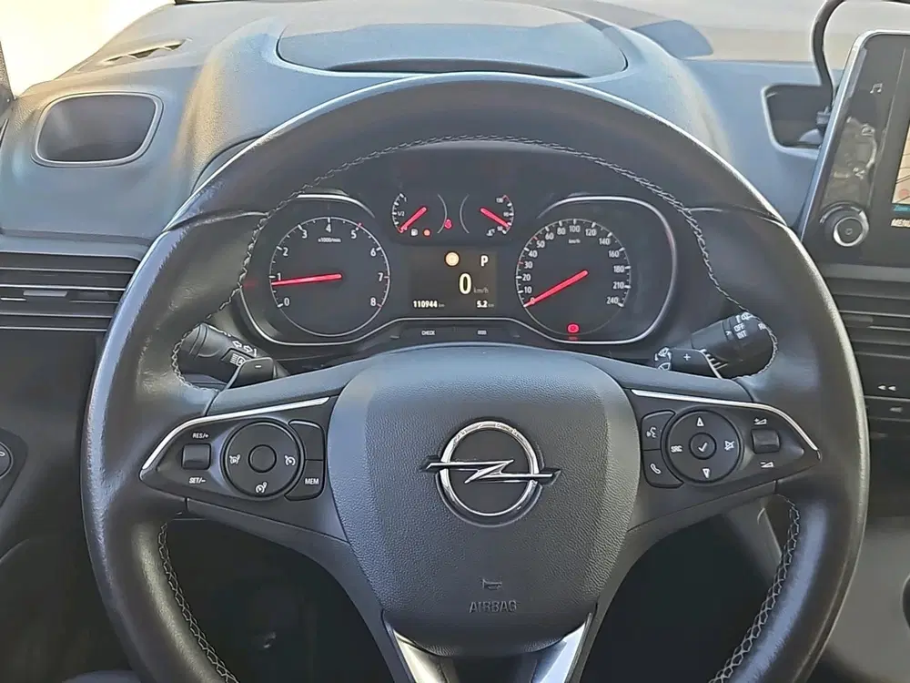 Opel Combo 1.2 Turbo L1H1 Edition uit 2021, foto 13