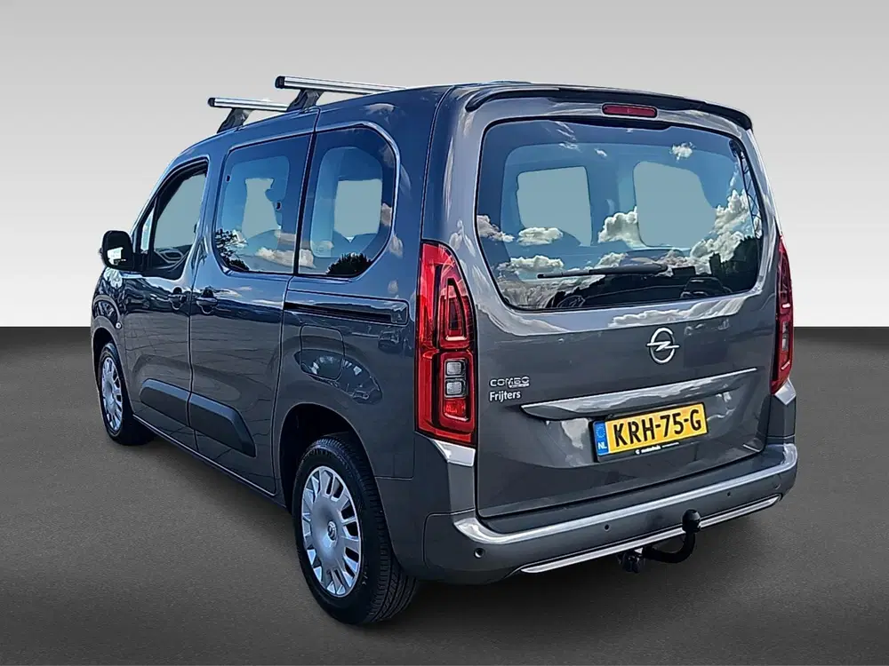 Opel Combo 1.2 Turbo L1H1 Edition uit 2021, foto 3