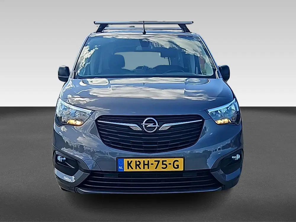 Opel Combo 1.2 Turbo L1H1 Edition uit 2021, foto 4