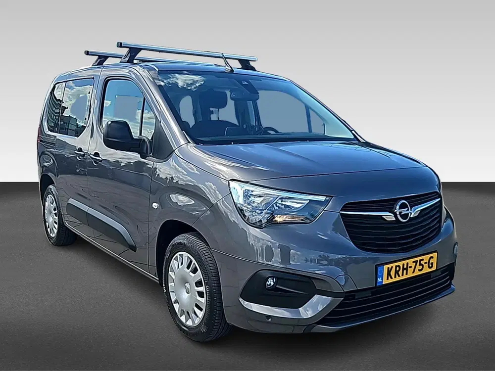 Opel Combo 1.2 Turbo L1H1 Edition uit 2021, foto 5