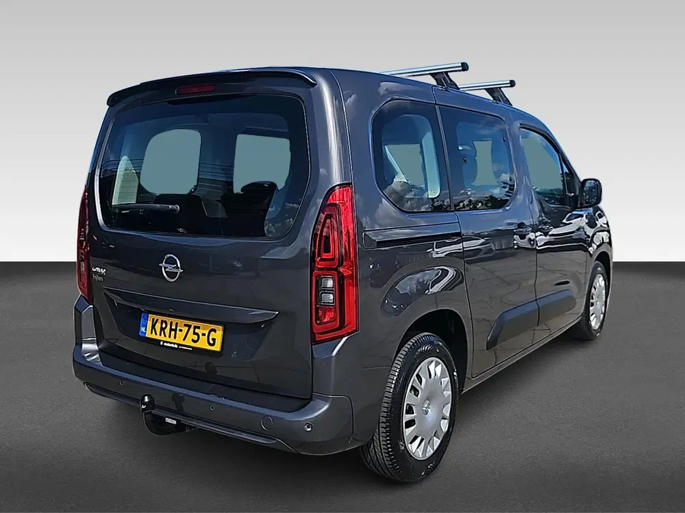 Opel Combo 1.2 Turbo L1H1 Edition uit 2021, foto 7