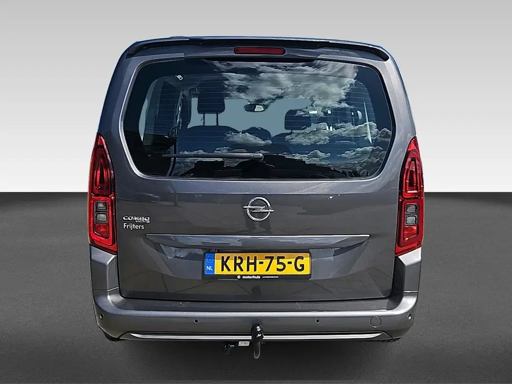 Opel Combo 1.2 Turbo L1H1 Edition uit 2021, foto 8