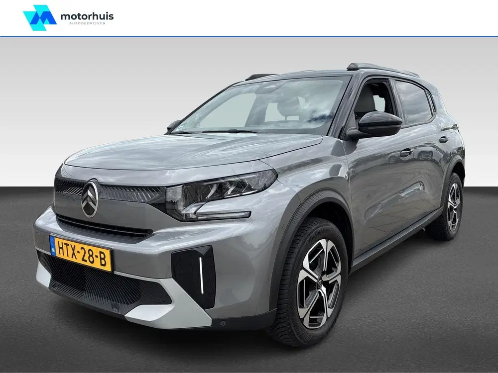 Citroën C3 Aircross 1.2 Hybrid 136 Max uit 2025