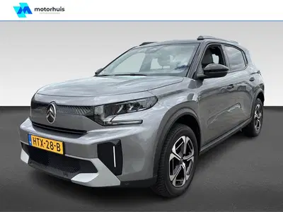 Citroën C3 Aircross 1.2 Hybrid 136 Max uit 2025