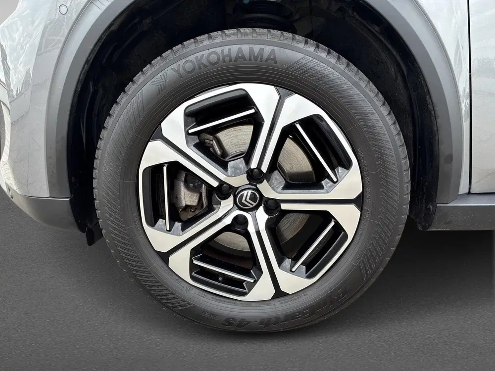 Citroën C3 Aircross 1.2 Hybrid 136 Max uit 2025, foto 10