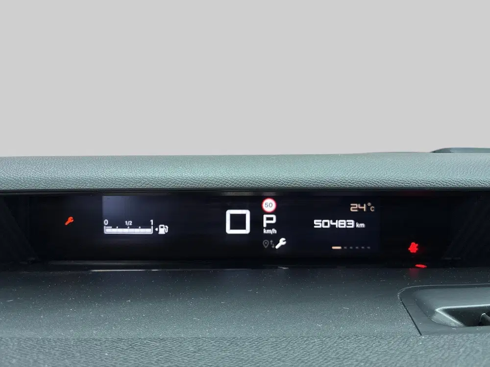 Citroën C3 Aircross 1.2 Hybrid 136 Max uit 2025, foto 11