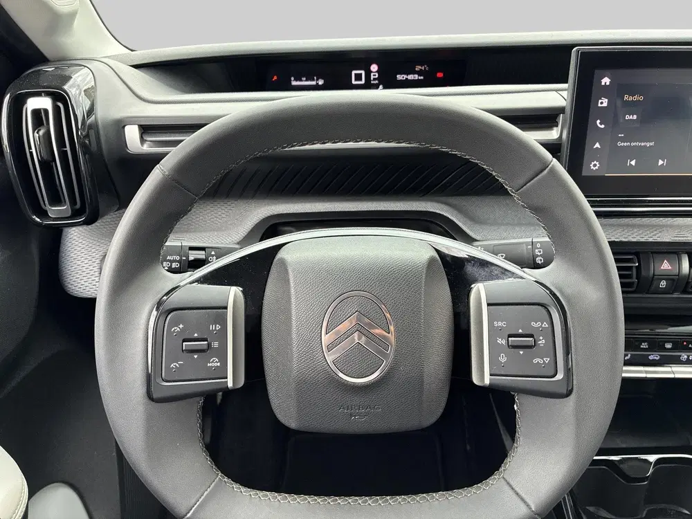Citroën C3 Aircross 1.2 Hybrid 136 Max uit 2025, foto 13