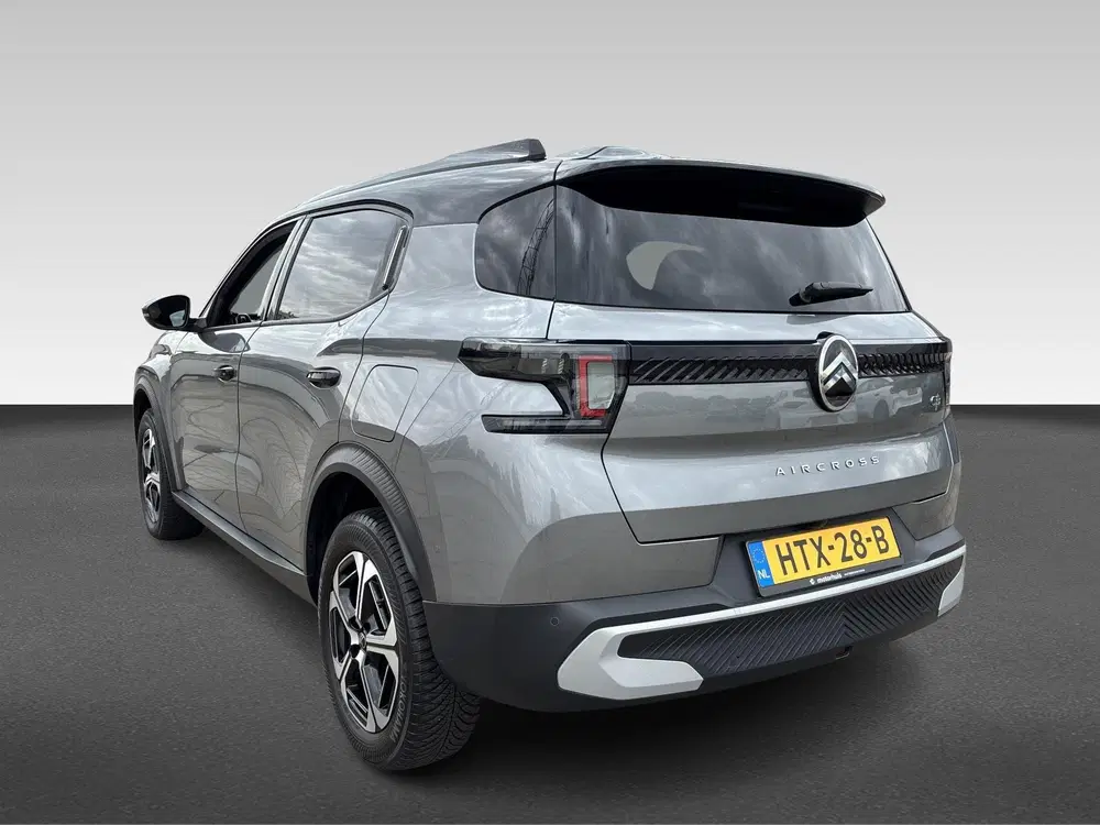 Citroën C3 Aircross 1.2 Hybrid 136 Max uit 2025, foto 3