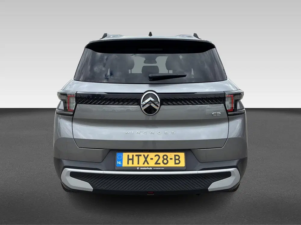 Citroën C3 Aircross 1.2 Hybrid 136 Max uit 2025, foto 7