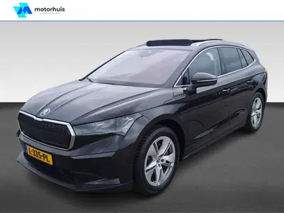Skoda Enyaq 80 uit 2021