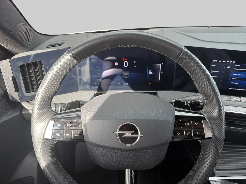Opel Astra 1.2 Turbo Hybrid GS uit 2025, foto 12