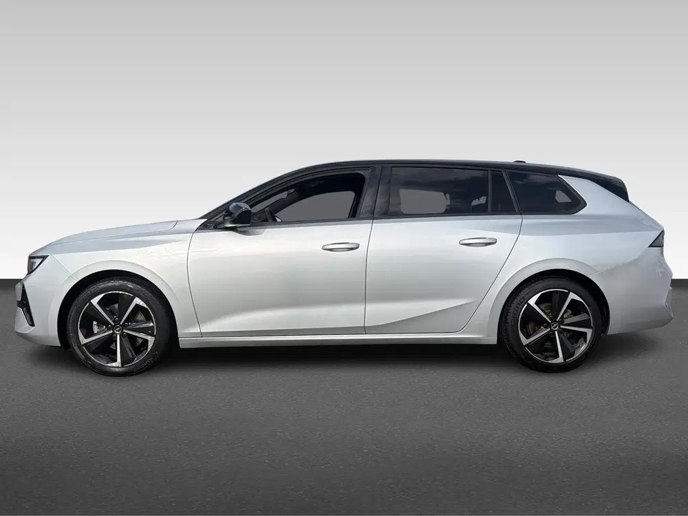 Opel Astra 1.2 Turbo Hybrid GS uit 2025, foto 2